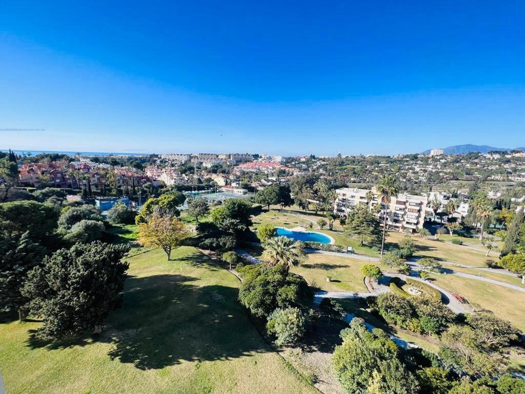 Fantastic Apartment Sea View Near Puerto Banus Marbella Exteriér fotografie