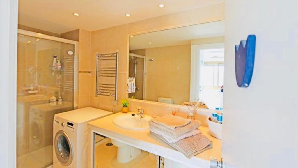 Fantastic Apartment Sea View Near Puerto Banus Marbella Exteriér fotografie