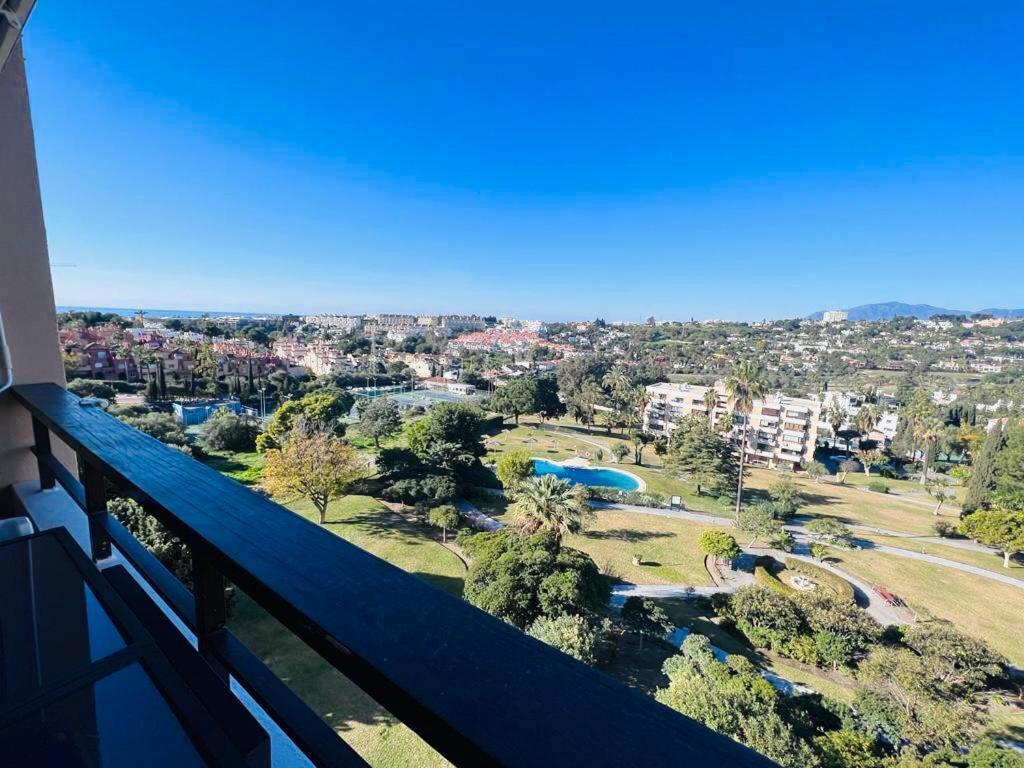 Fantastic Apartment Sea View Near Puerto Banus Marbella Exteriér fotografie