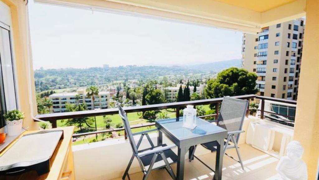 Fantastic Apartment Sea View Near Puerto Banus Marbella Exteriér fotografie